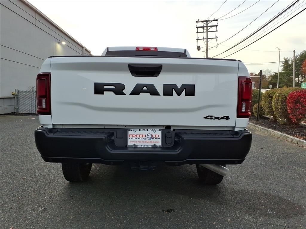 used 2025 Ram 2500 car, priced at $49,901