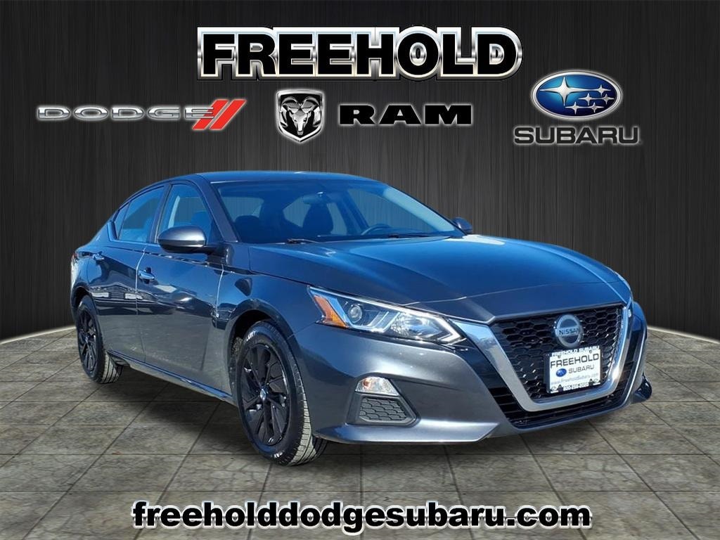 Used 2019 Nissan Altima 2.5 S SEDAN