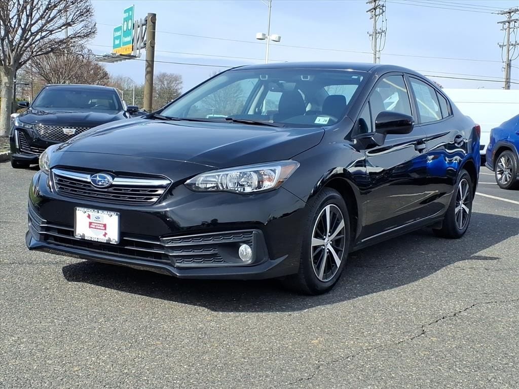 used 2023 Subaru Impreza car, priced at $19,599