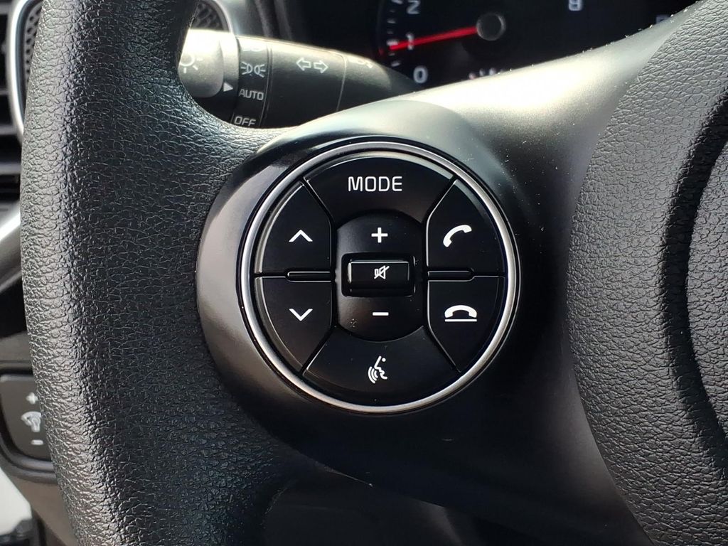 used 2022 Kia Soul car, priced at $18,599