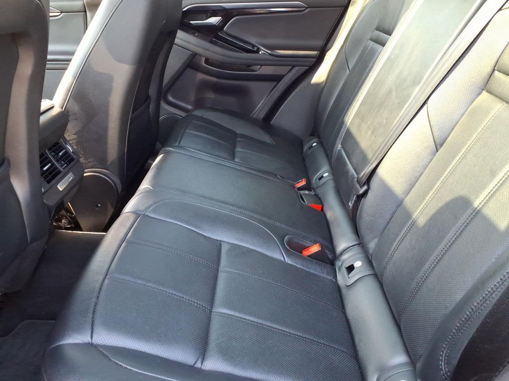 used 2020 Land Rover Range Rover Evoque car, priced at $15,600