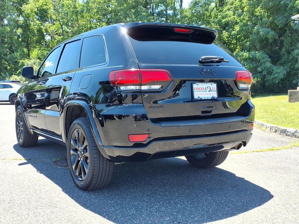 2021 Jeep Grand Cherokee Laredo X - Photo 21