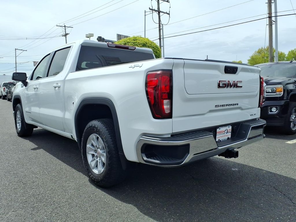 used 2023 GMC Sierra 1500 car, priced at $42,599