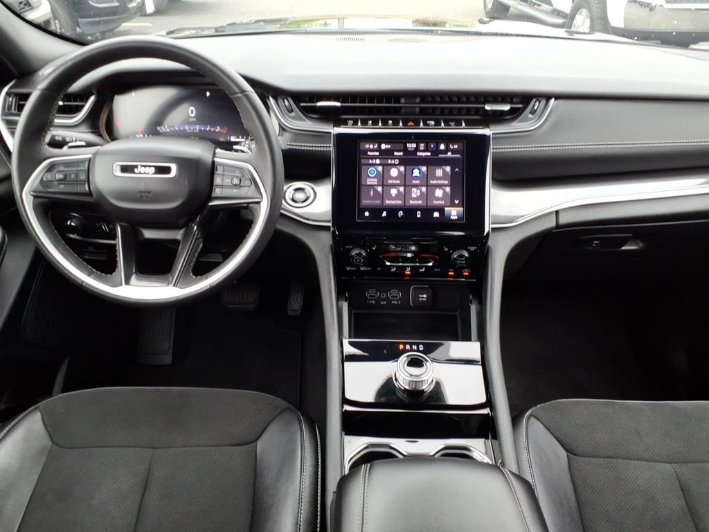 used 2023 Jeep Grand Cherokee car, priced at $29,600