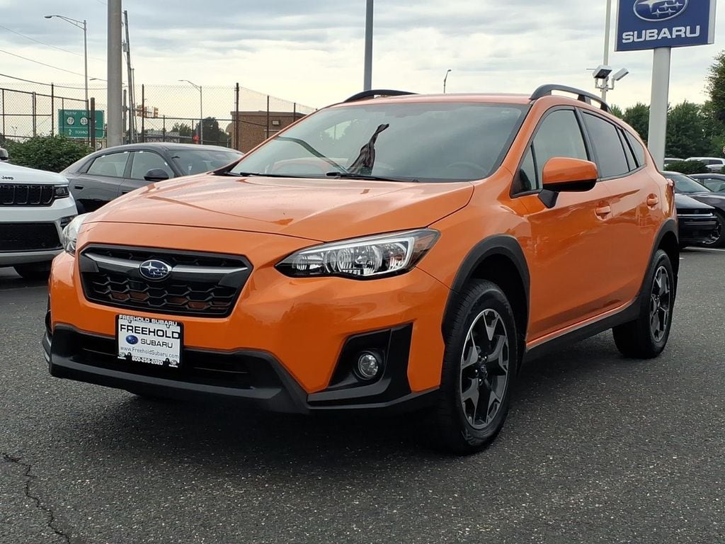 used 2019 Subaru Crosstrek car, priced at $19,599