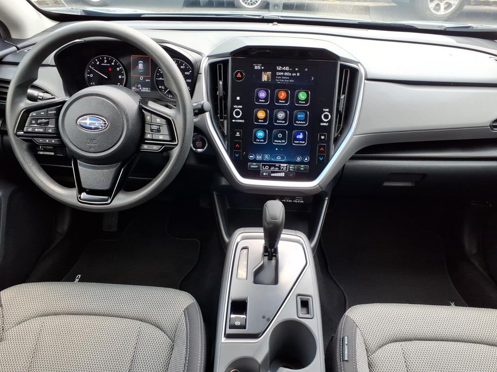 used 2024 Subaru Crosstrek car, priced at $25,599
