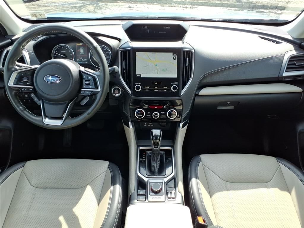 used 2024 Subaru Forester car, priced at $30,099