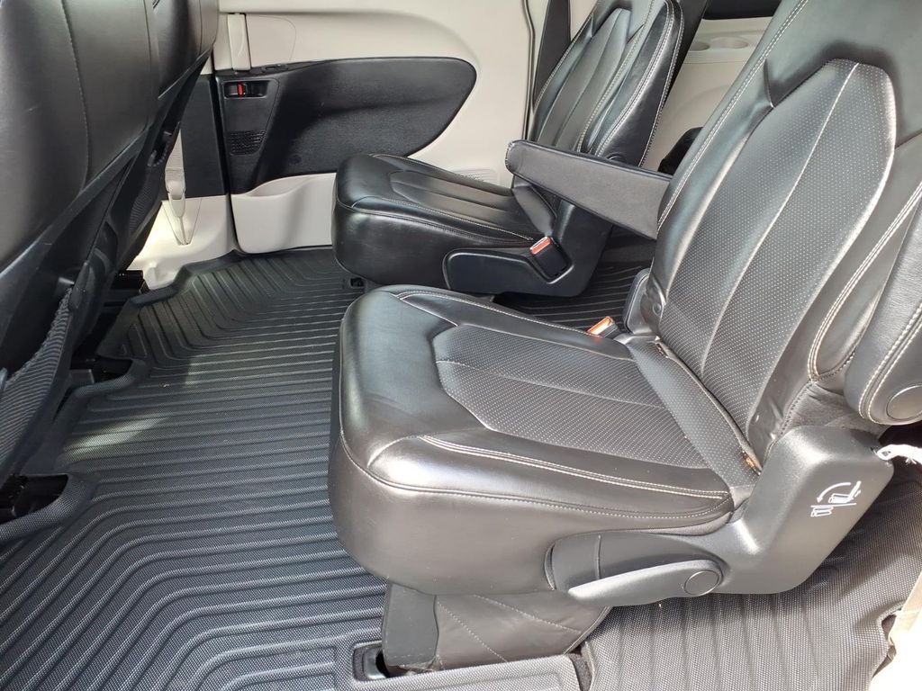 used 2020 Chrysler Voyager car, priced at $15,599