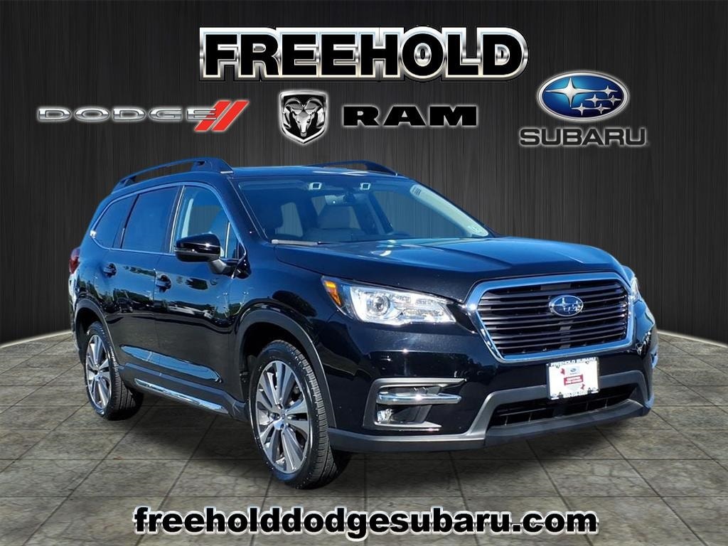 Used 2022 Subaru Ascent LIMITED 7-PASSENGER SURROUND CAMERA PANO ROOF NAVI SUV