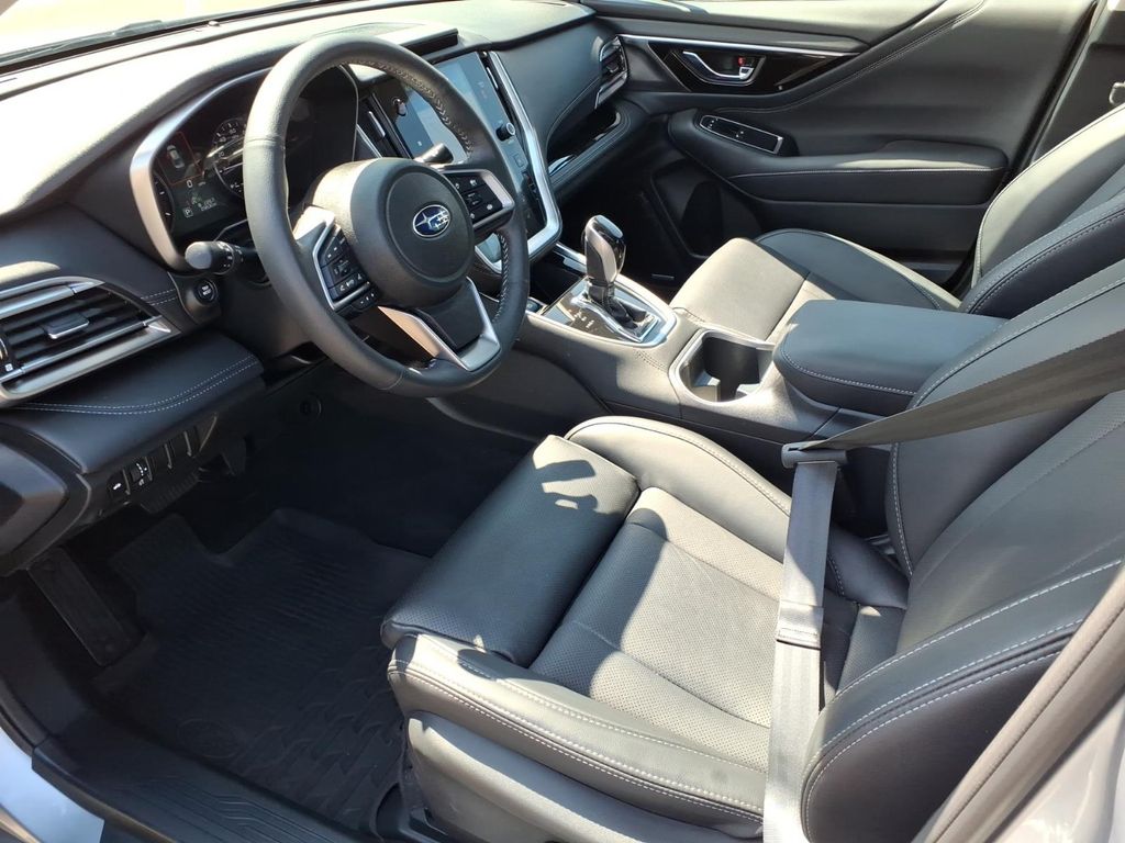 used 2023 Subaru Legacy car, priced at $25,099