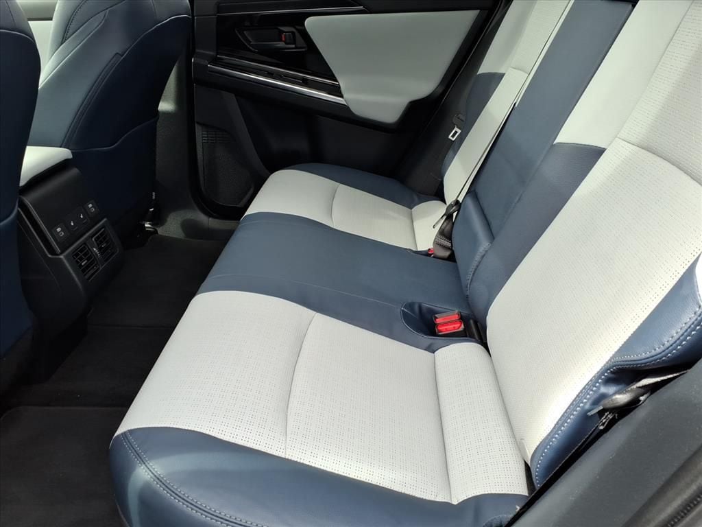 used 2023 Subaru Solterra car, priced at $20,600