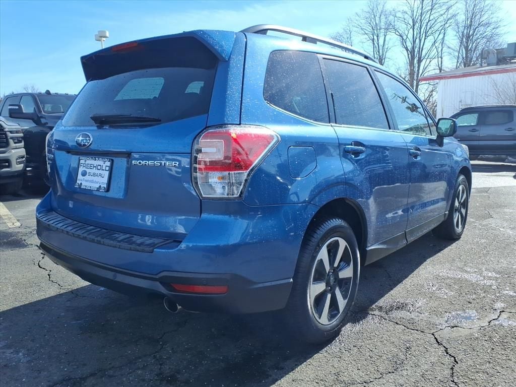 used 2018 Subaru Forester car, priced at $17,900