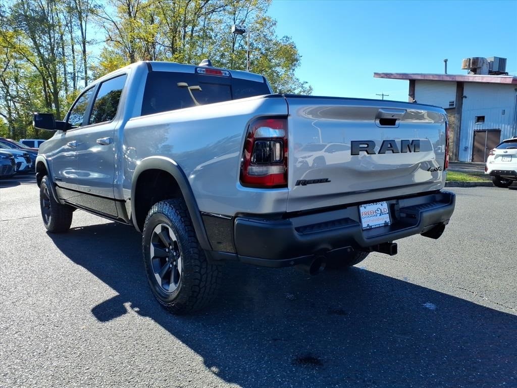 used 2019 Ram 1500 car, priced at $31,900