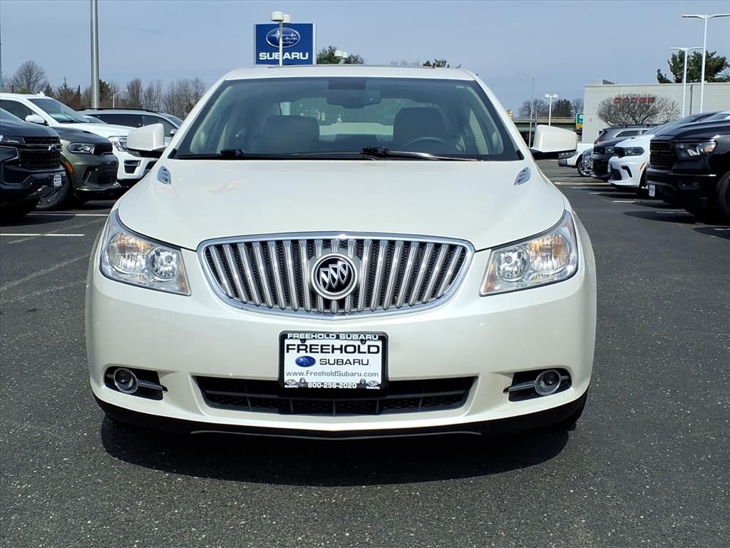 Used 2010 Buick LaCrosse CXL with VIN 1G4GC5EG9AF223804 for sale in Freehold, NJ