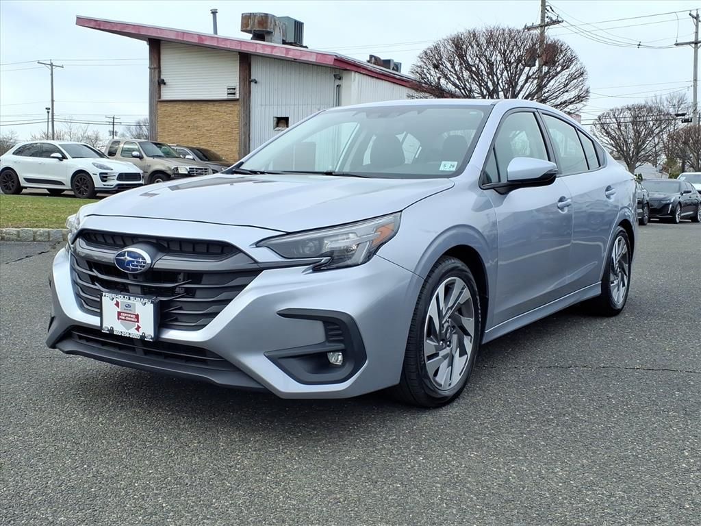 used 2024 Subaru Legacy car, priced at $24,199