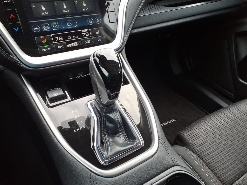 used 2025 Subaru Outback car, priced at $29,900