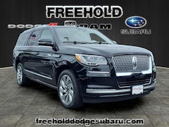 Used 2024 Lincoln Navigator L Reserve SUV for Sale in Freehold, NJ, at Freehold Dodge