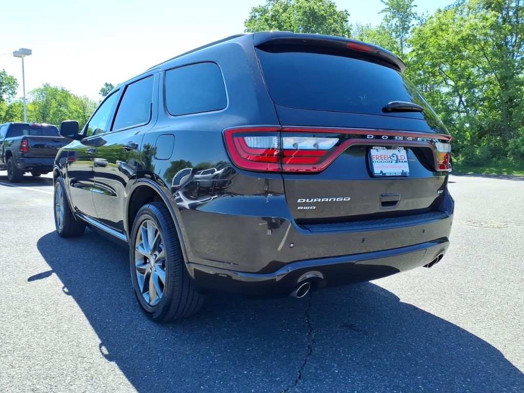 2017 Dodge Durango GT - Photo 23