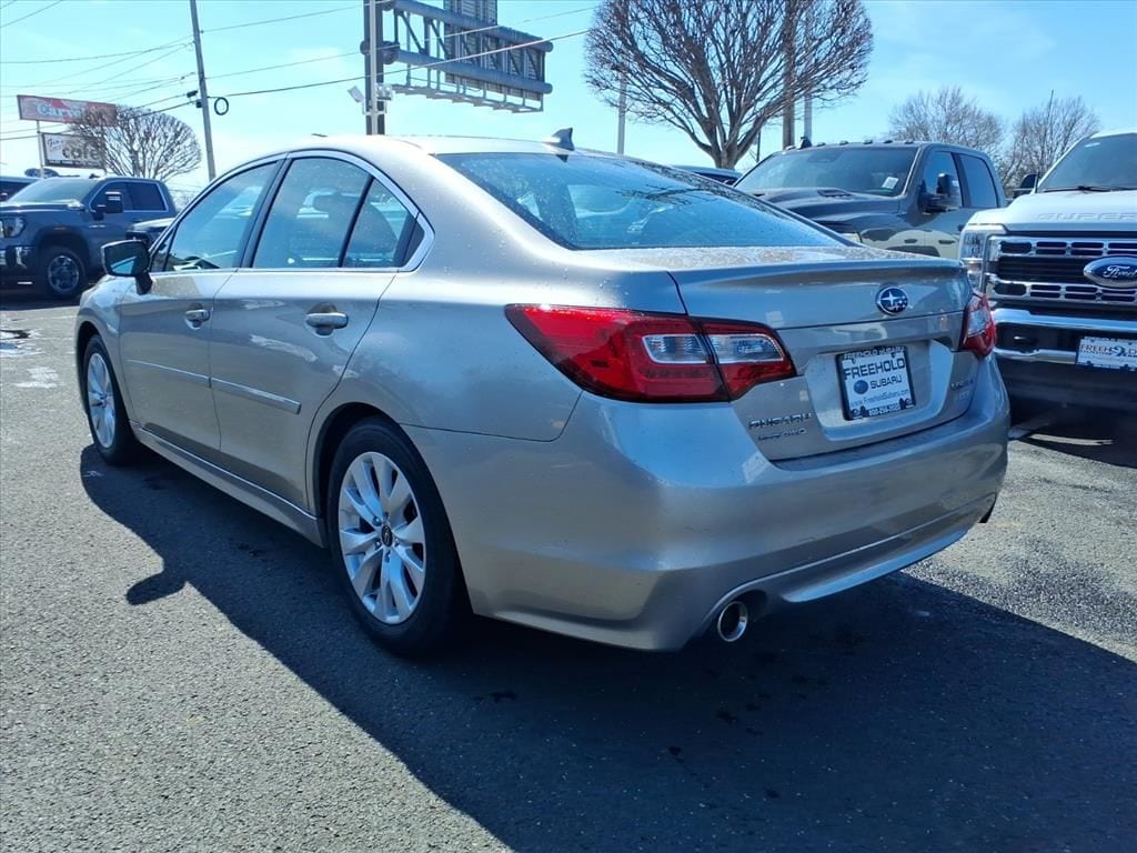 used 2017 Subaru Legacy car, priced at $9,900