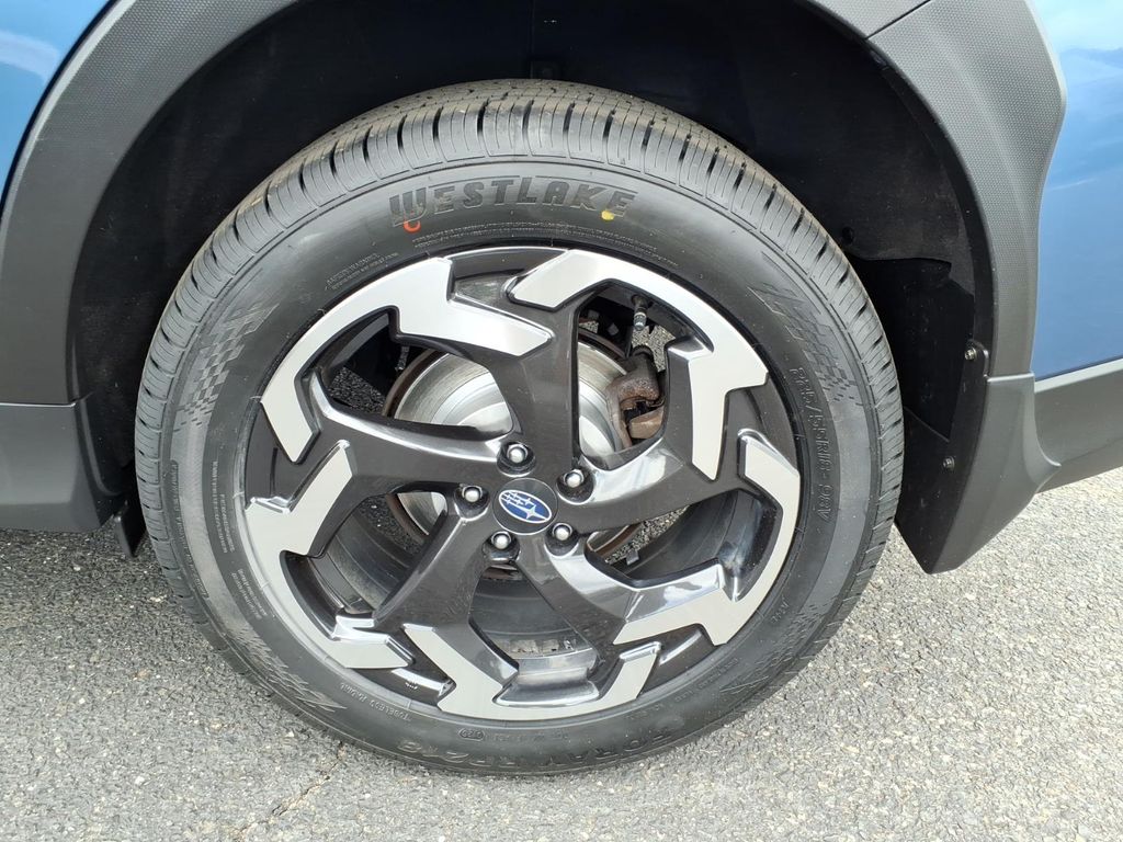 used 2021 Subaru Crosstrek car, priced at $24,599