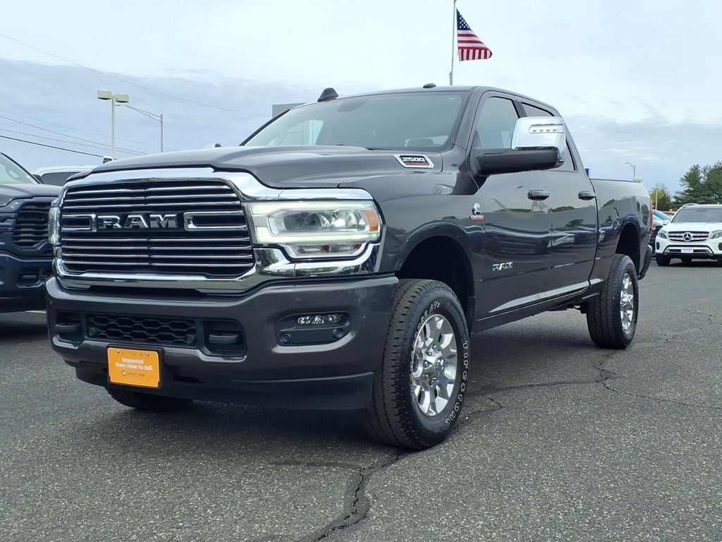 used 2024 Ram 2500 car, priced at $54,599
