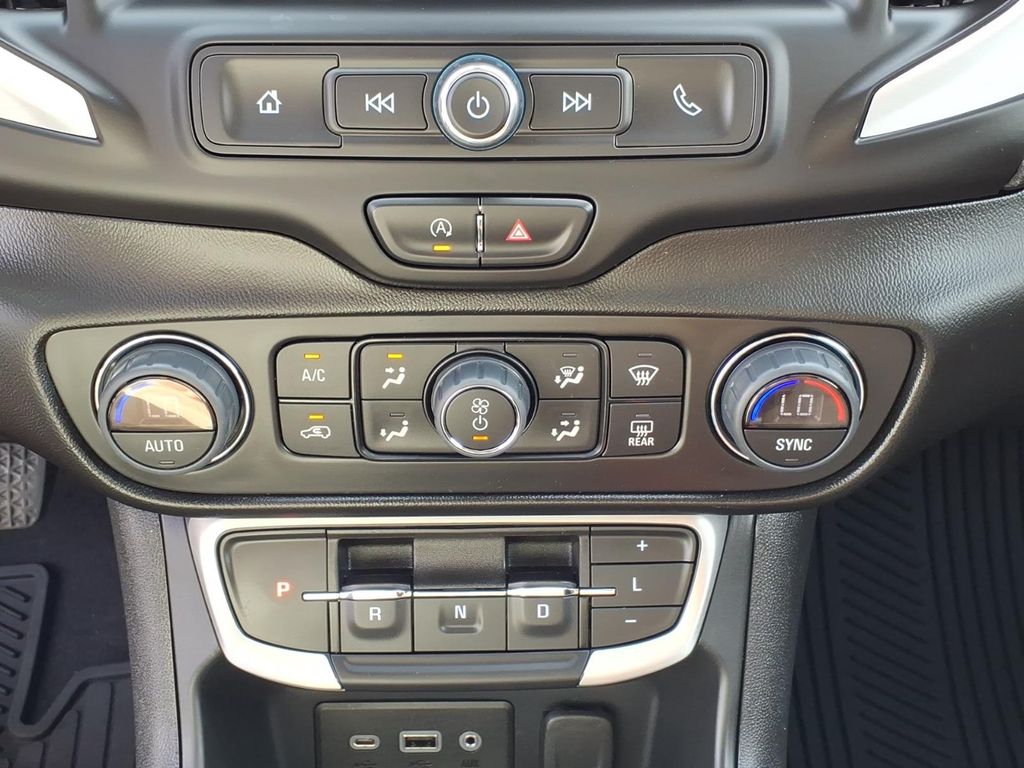 used 2022 GMC Terrain car, priced at $22,599