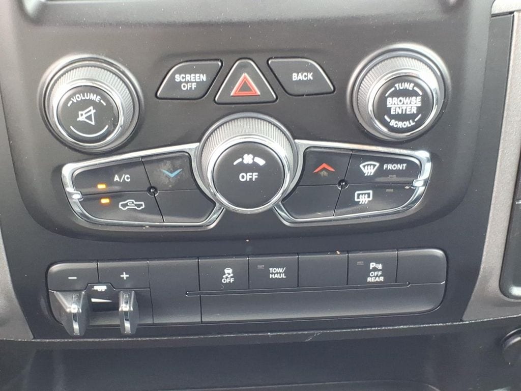 2022 RAM Ram 1500 Classic Tradesman - Photo 7