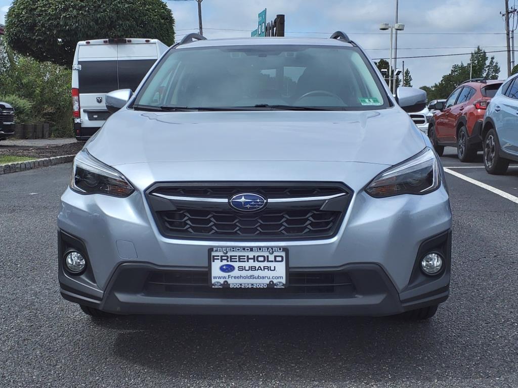 Used 2019 Subaru Crosstrek Limited with VIN JF2GTAMC5KH201303 for sale in Freehold, NJ