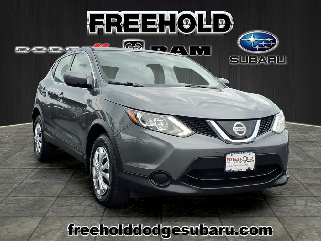 used 2019 Nissan Rogue Sport car, priced at $15,599