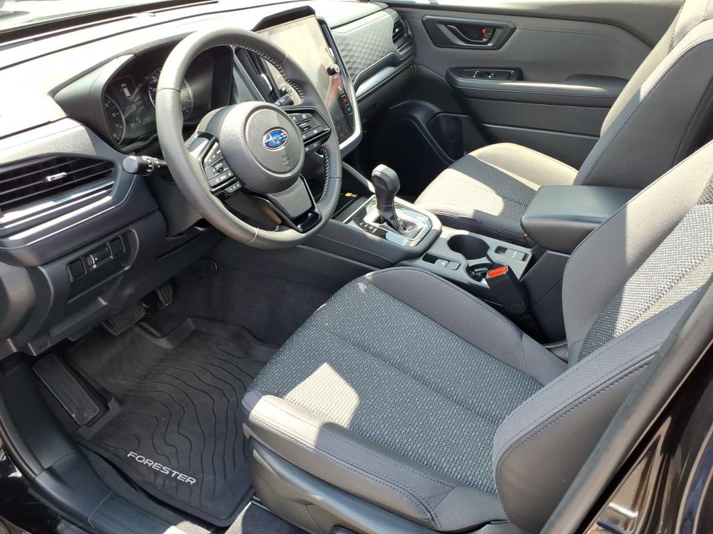 used 2025 Subaru Forester car, priced at $27,200