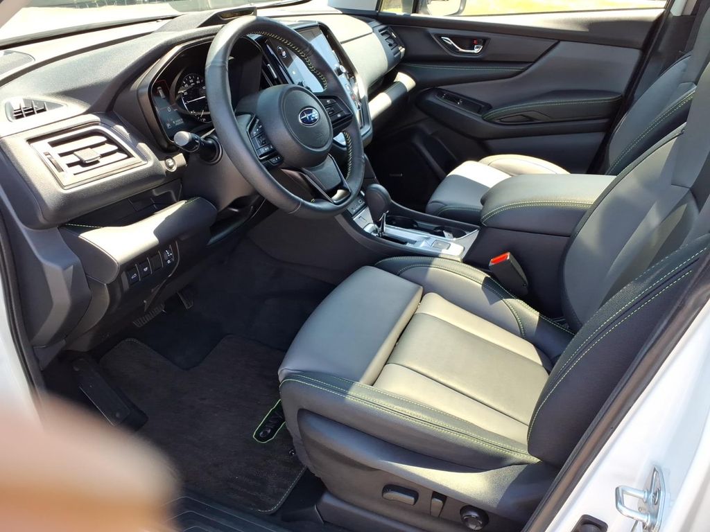 used 2023 Subaru Ascent car, priced at $33,599