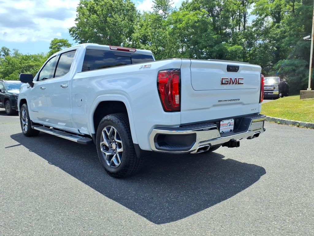 2026 GMC Sierra 1500 SLT - Photo 21