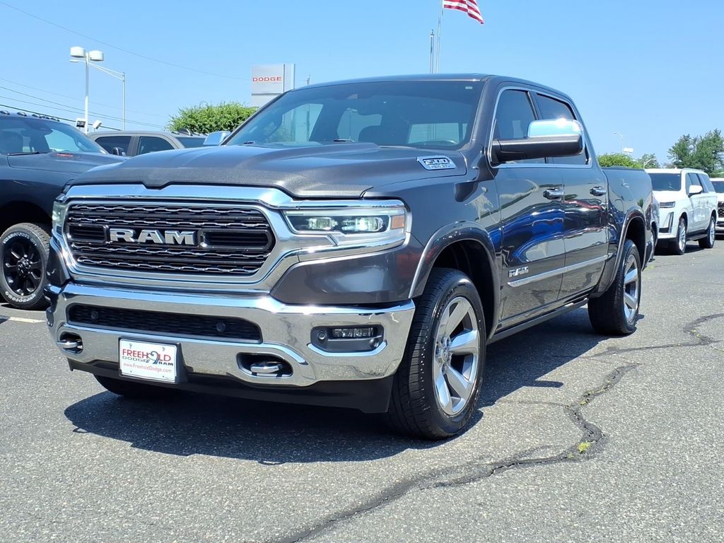 2019 RAM Ram 1500 Pickup Limited - Photo 3