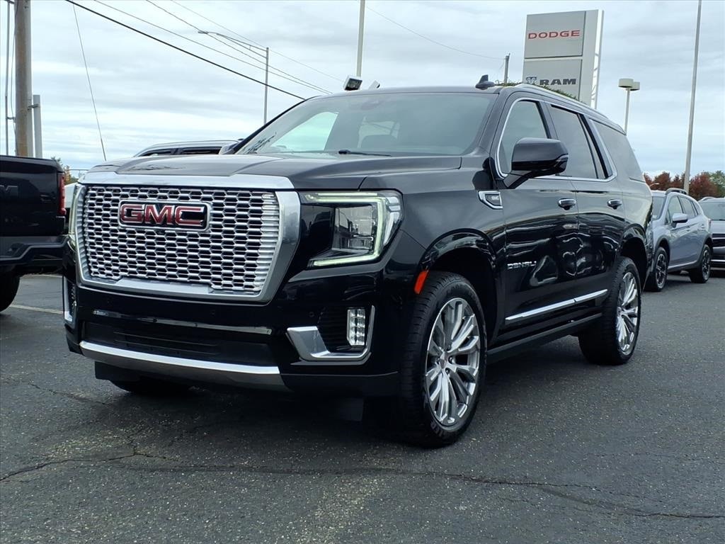 Used 2022 GMC Yukon DENALI SUV
