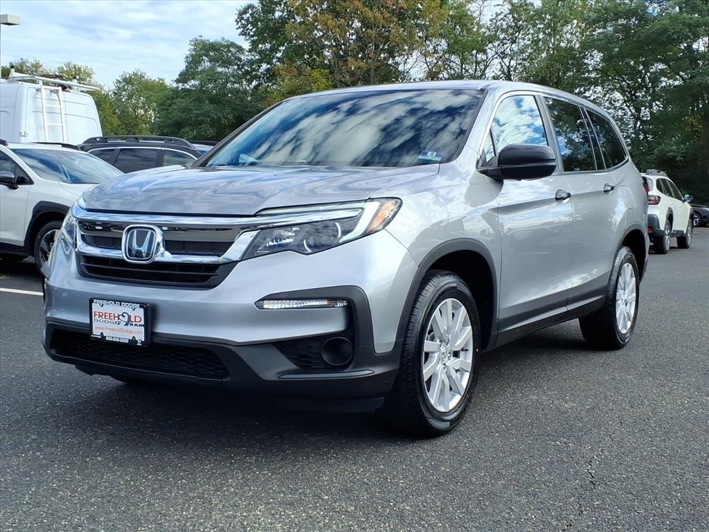 Used 2019 Honda Pilot LX SUV