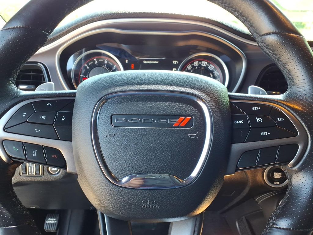 used 2019 Dodge Challenger car, priced at $32,199