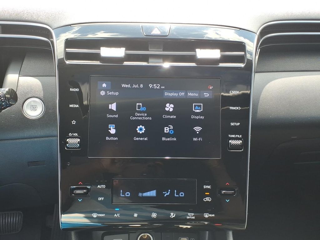 2022 Hyundai Tucson SEL - Photo 7