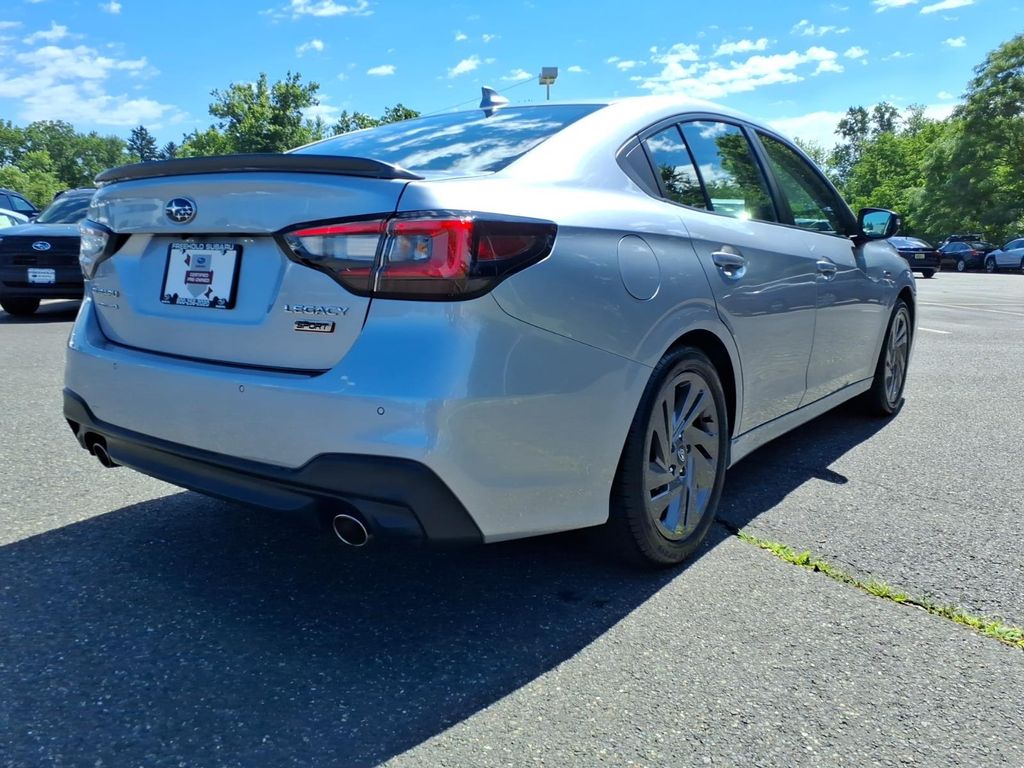 used 2024 Subaru Legacy car, priced at $27,599