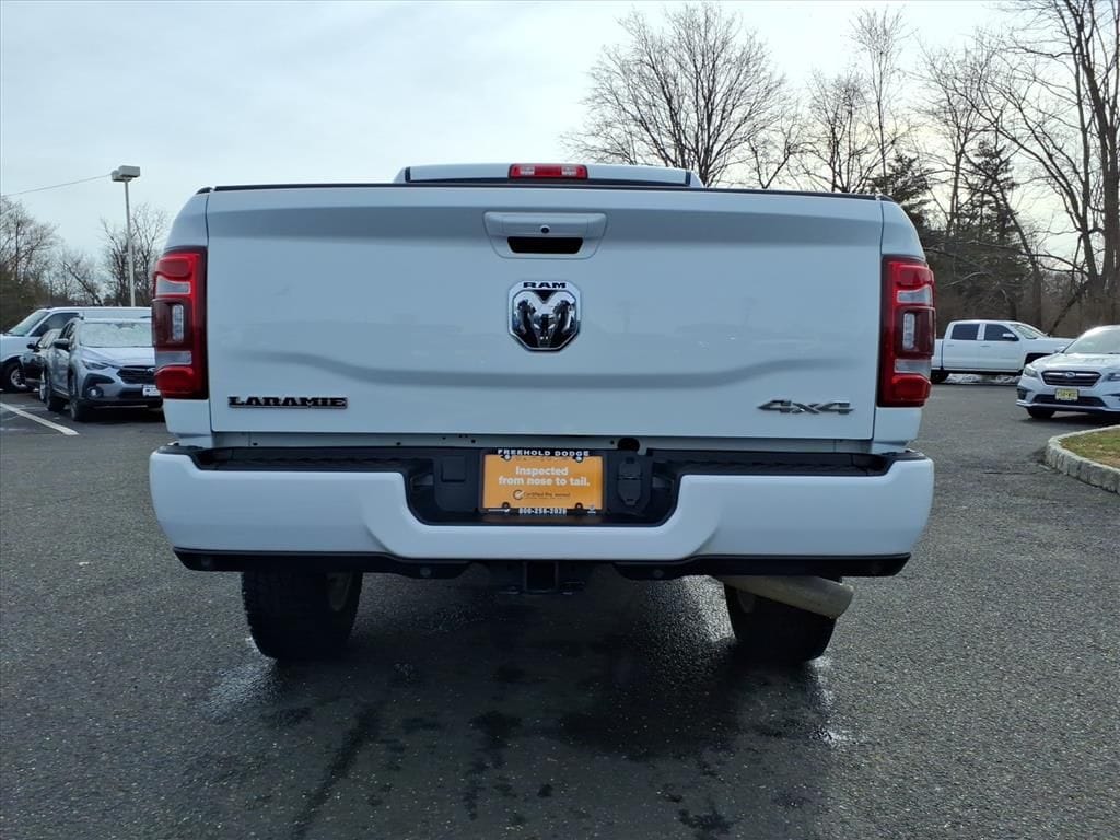 used 2024 Ram 2500 car, priced at $53,599