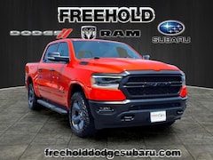 Used 2021 Ram 1500 Big Horn/Lone Star Truck Crew Cab for sale in Freehold NJ