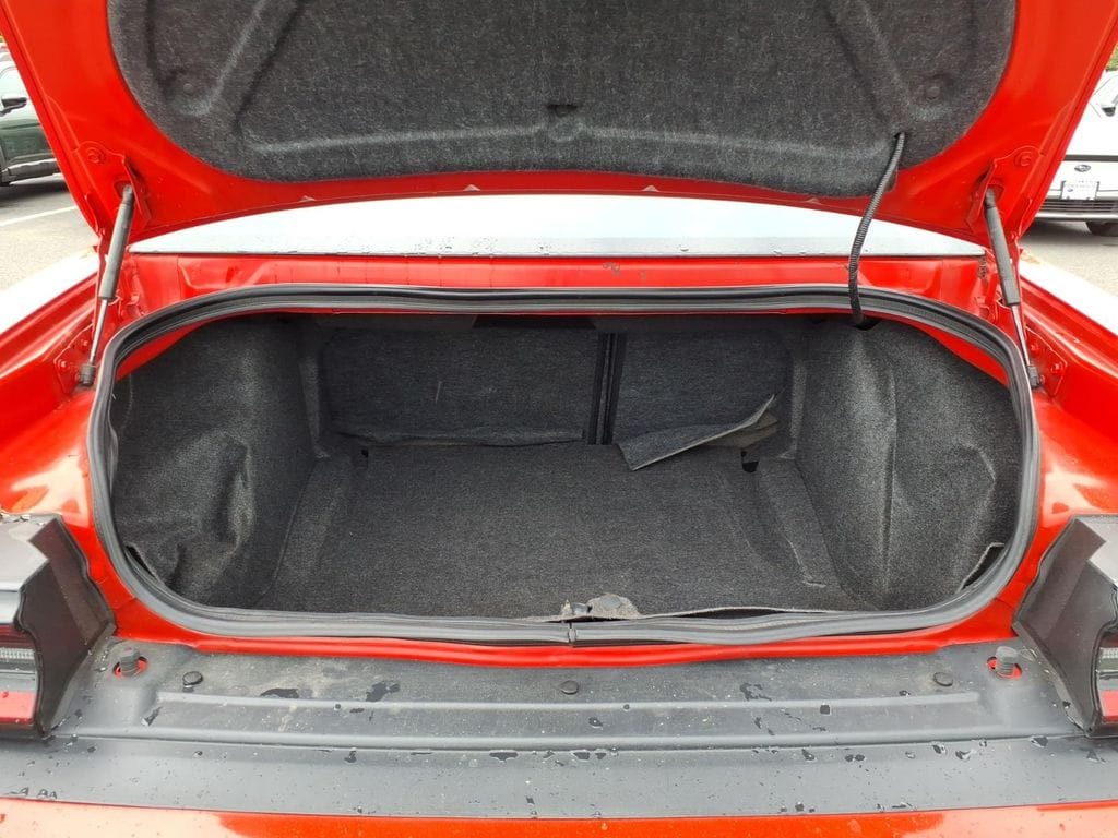 used 2018 Dodge Challenger car, priced at $18,599