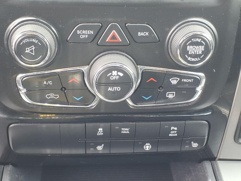 used 2016 Ram 1500 car, priced at $19,099