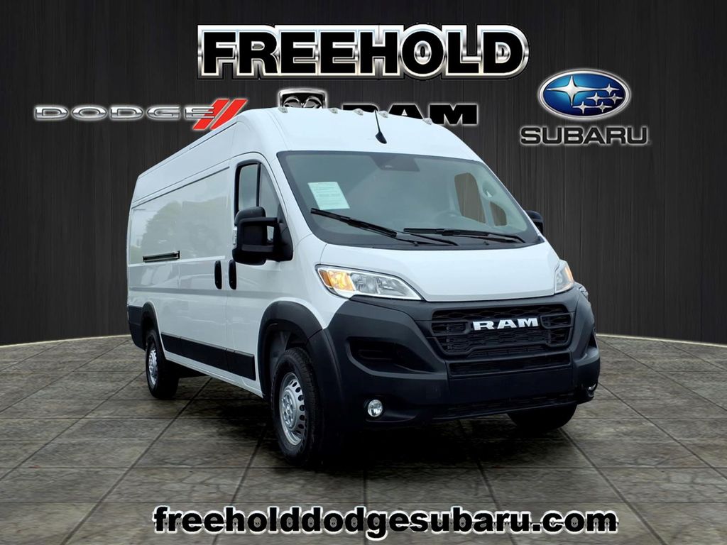 2025 RAM ProMaster 3500 TRDSMAN WPS 159" WB High Roof Ext's photo