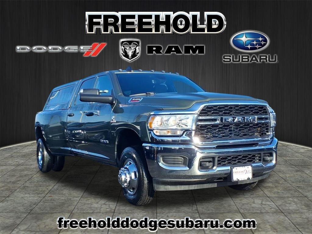 used 2022 Ram 3500 car, priced at $45,900