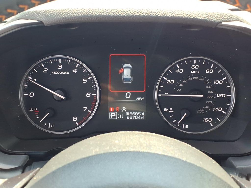 used 2024 Subaru Crosstrek car, priced at $27,199