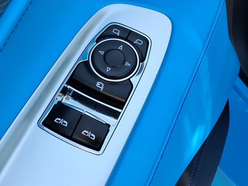 used 2020 Chevrolet Corvette car, priced at $65,900
