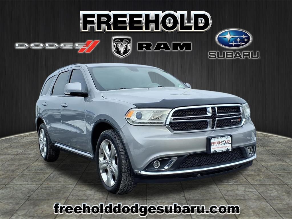 2014 Dodge Durango Limited