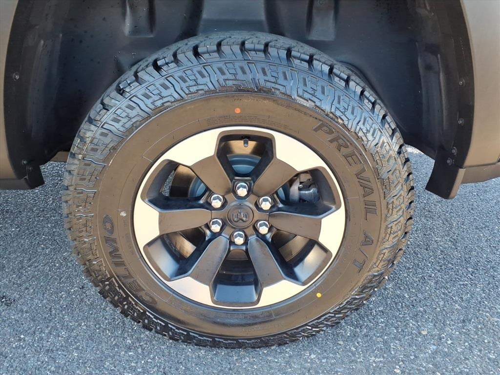 used 2019 Ram 1500 car, priced at $31,900