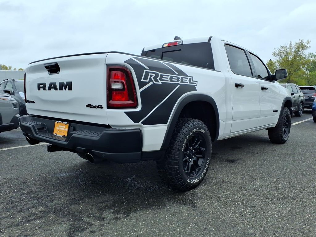 2025 RAM Ram 1500 Pickup Rebel - Photo 18