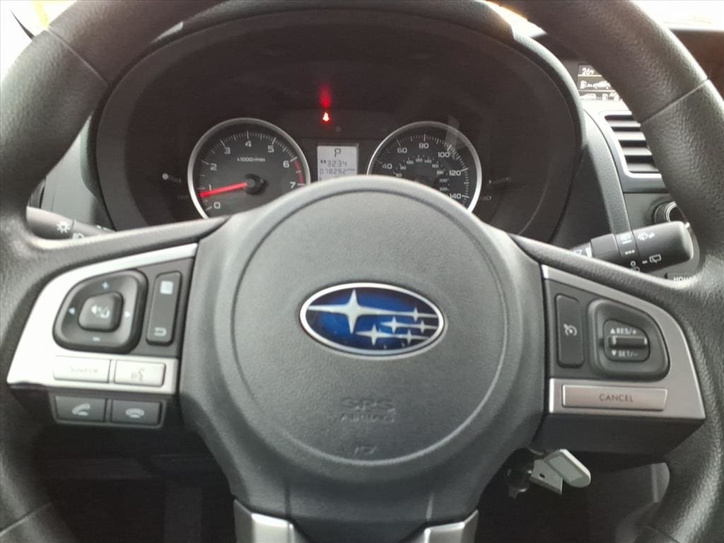 used 2017 Subaru Forester car, priced at $14,900